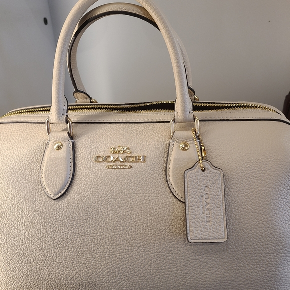 Rowan Large Satchel BagComparable Value$450 - Picture 4 of 6